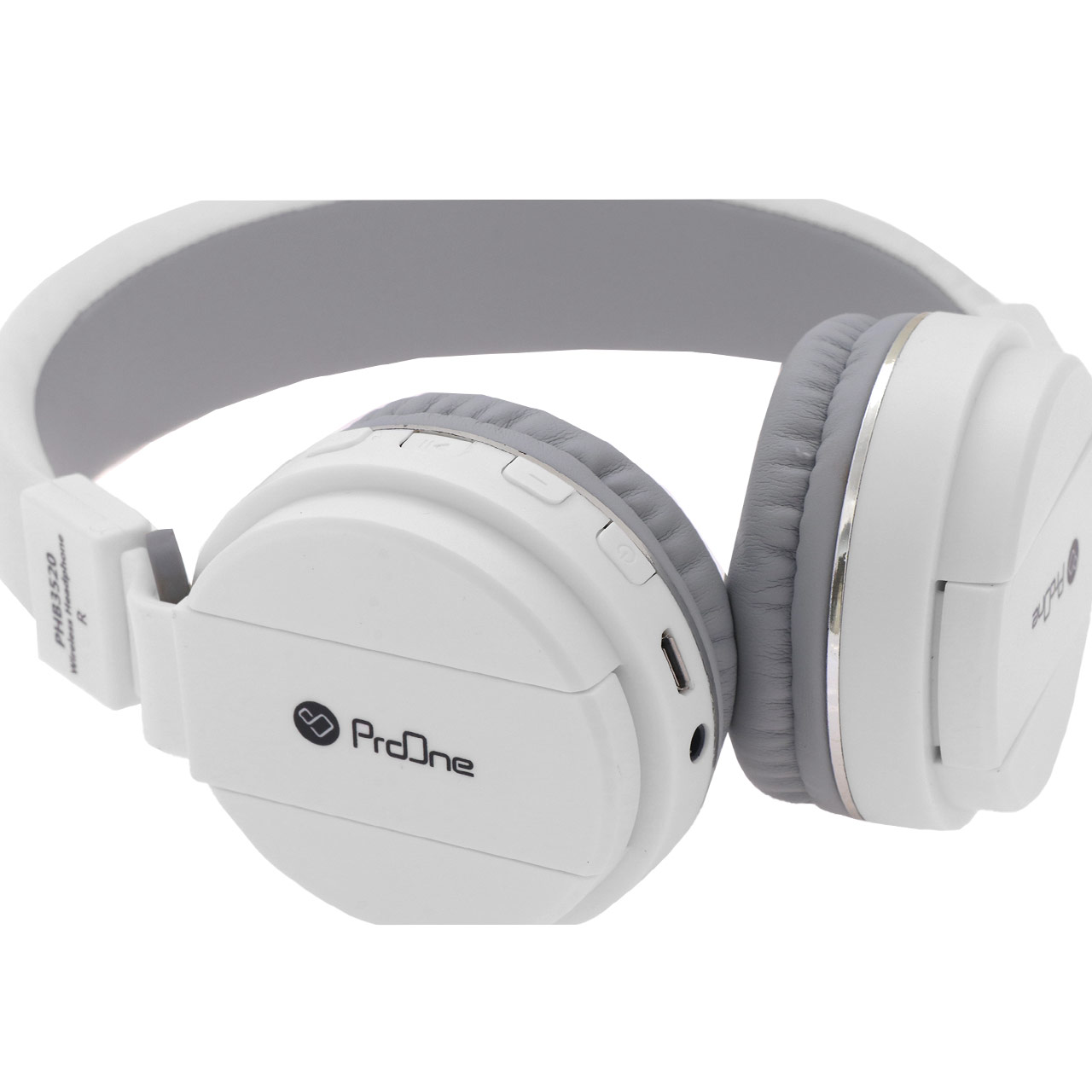 هدست بلوتوث رم خور ProOne مدل (Moco)PHB3505-سفید